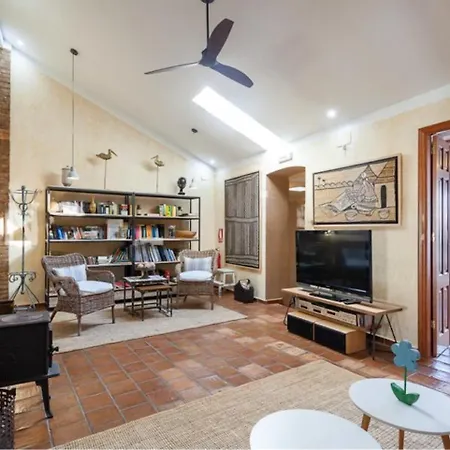 La Isla Del Jucar Holiday home *