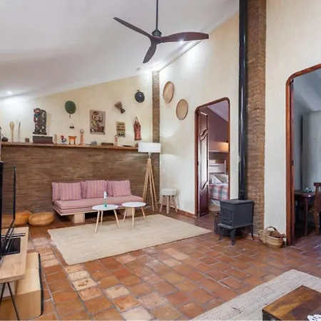 Holiday home La Isla Del Jucar Barraca de Aguas Vivas