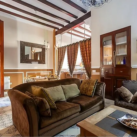 Holiday home La Isla Del Jucar