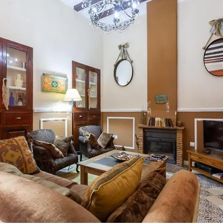 La Isla Del Jucar Holiday home *