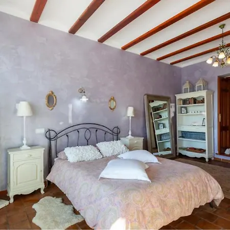 La Isla Del Jucar Holiday home Barraca de Aguas Vivas