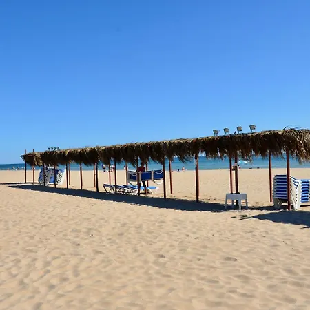 La Isla Del Jucar * Barraca de Aguas Vivas