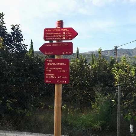 Σπίτι διακοπών La Isla Del Jucar *