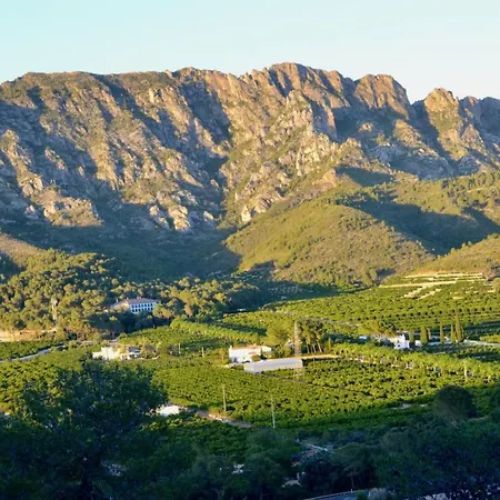 La Isla Del Jucar * Barraca de Aguas Vivas