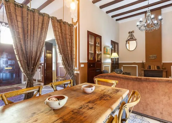 La Isla Del Jucar * Barraca de Aguas Vivas