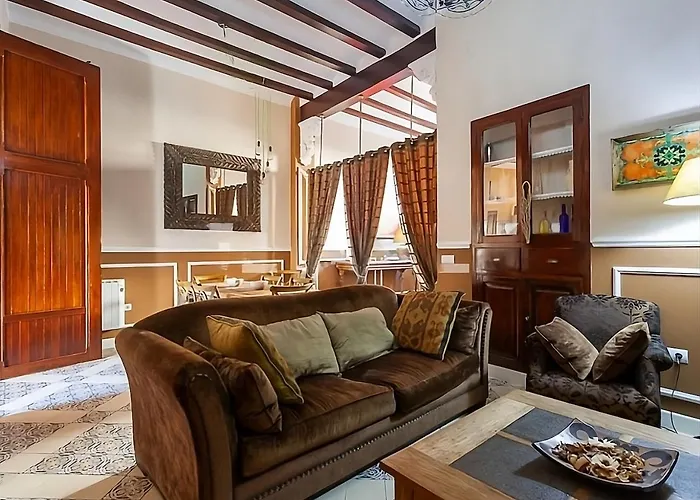 Tatil Evi La Isla Del Jucar