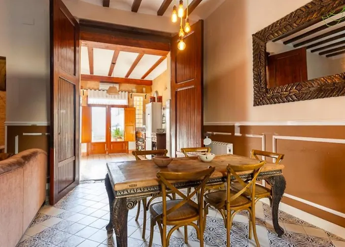 Tatil Evi La Isla Del Jucar *