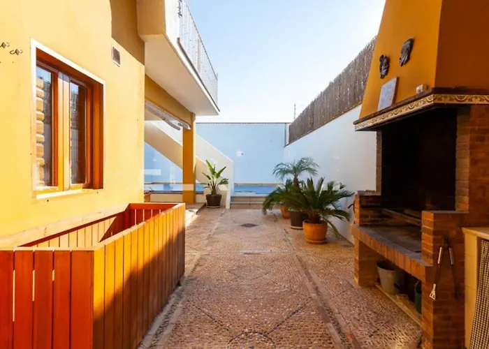 La Isla Del Jucar Barraca de Aguas Vivas