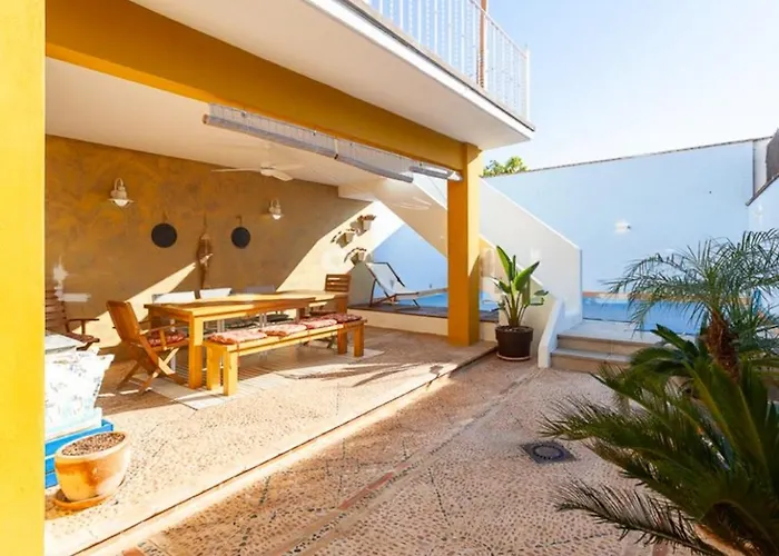 La Isla Del Jucar * Barraca de Aguas Vivas