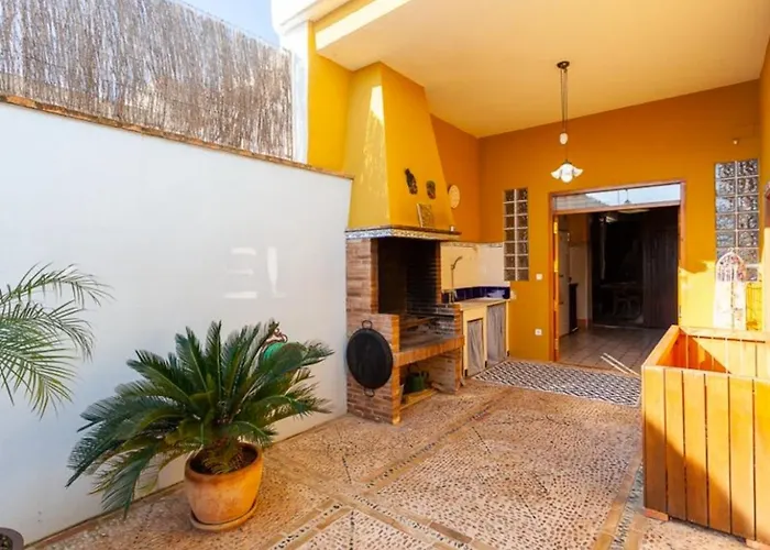 Tatil Evi La Isla Del Jucar