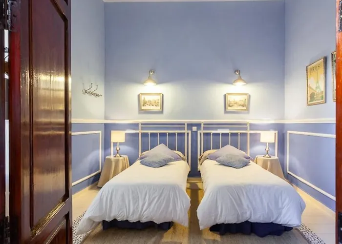 La Isla Del Jucar Tatil Evi