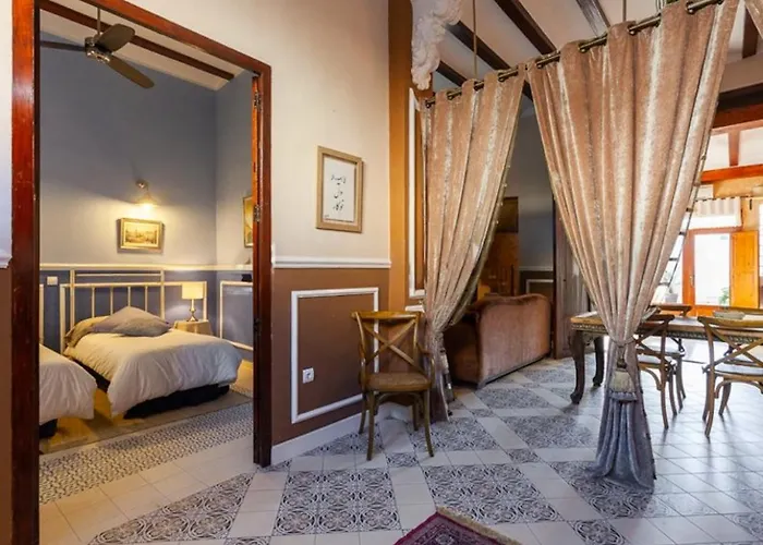 La Isla Del Jucar Tatil Evi *