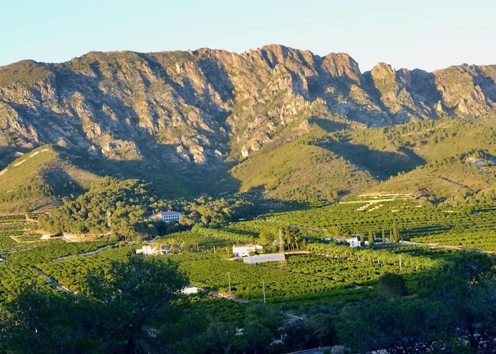 La Isla Del Jucar * Barraca de Aguas Vivas