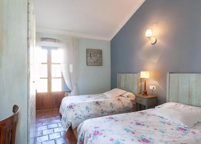 La Isla Del Jucar Tatil Evi