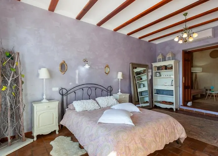 La Isla Del Jucar Tatil Evi Barraca de Aguas Vivas