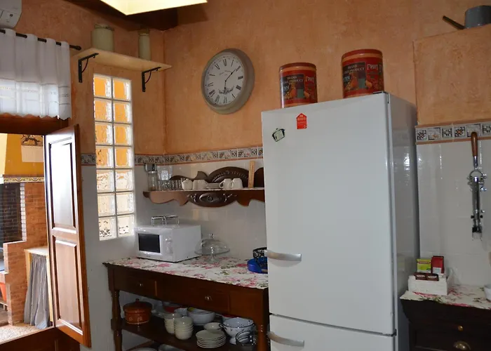 La Isla Del Jucar Tatil Evi